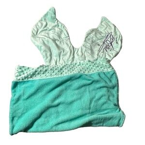 Disney Blanket tails The Little Mermaid